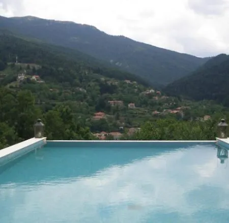 Styga Mountain Ξενοδοχείο Ζαρούχλα