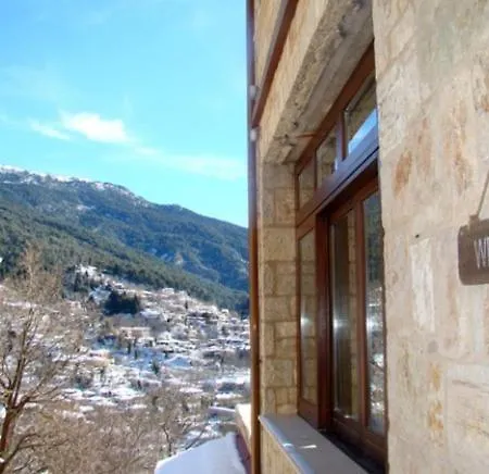 Hotel Styga Mountain Zaroúkhla