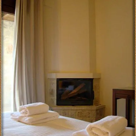 Styga Mountain Hotel Zaroúkhla