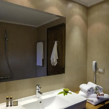 Hotel Styga Mountain Zarouhla