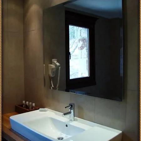 Hotel Styga Mountain Zaroúkhla