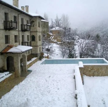 Styga Mountain 3*