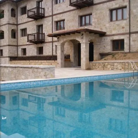 Styga Mountain Ξενοδοχείο