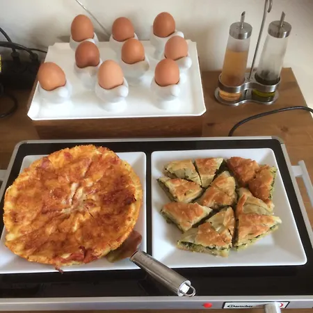 호텔 Styga Mountain