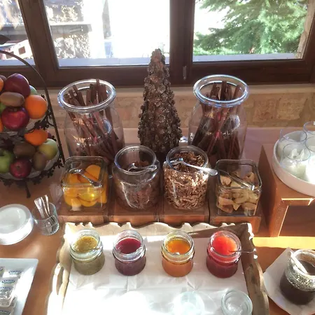 Styga Mountain Hotel 3*