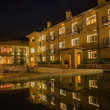 Styga Mountain 3* Zarouhla