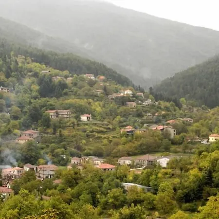 Szálloda Styga Mountain 3*