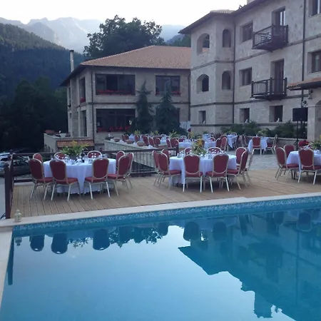 Szálloda Styga Mountain 3*