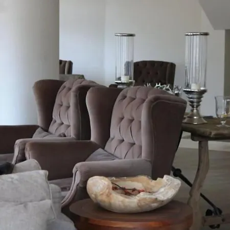 Hotel Styga Mountain Zarouhla