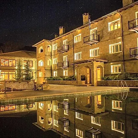 Hotel Styga Mountain Zarouhla