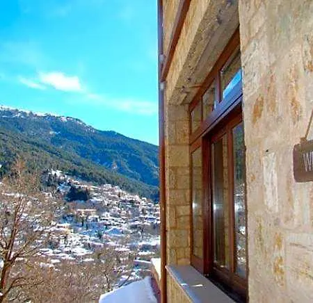 Hotel Styga Mountain