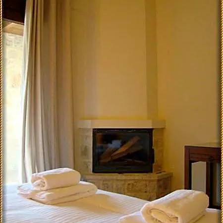 Hotel Styga Mountain Zarouhla