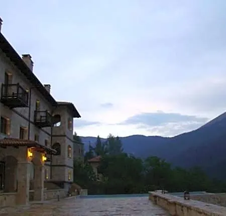 Styga Mountain 3* Zarouhla