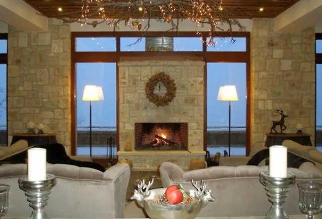 Styga Mountain Zarúhla