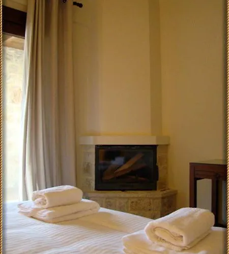 Styga Mountain Hotel Zarouchla