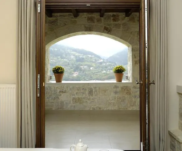 Styga Mountain Szálloda Zarúhla