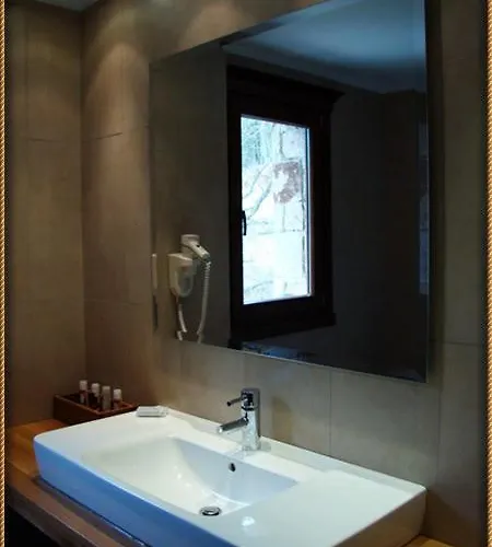 Szálloda Styga Mountain Zarúhla