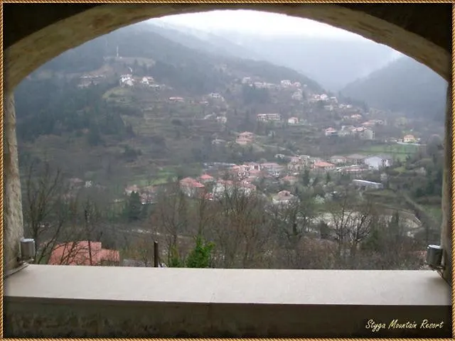 Styga Mountain 3*