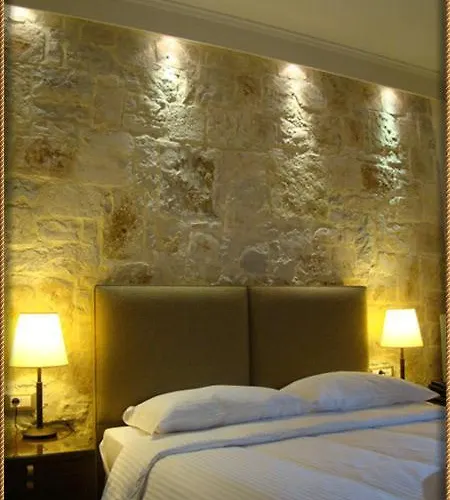 Styga Mountain Hotel Zarouchla