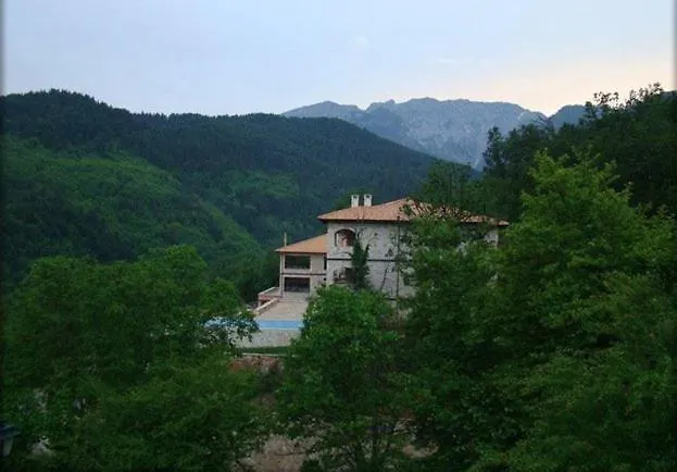 Szálloda Styga Mountain 3*