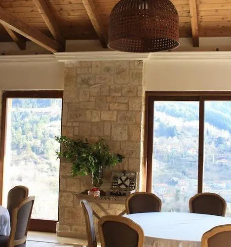 Hotel Styga Mountain