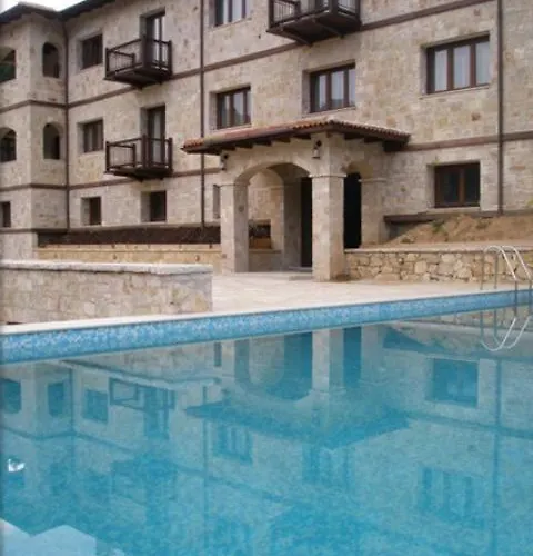 Styga Mountain Hotel