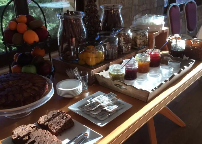 Szálloda Styga Mountain 3*