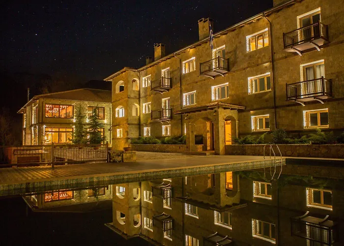 Styga Mountain 3* Zarouchla