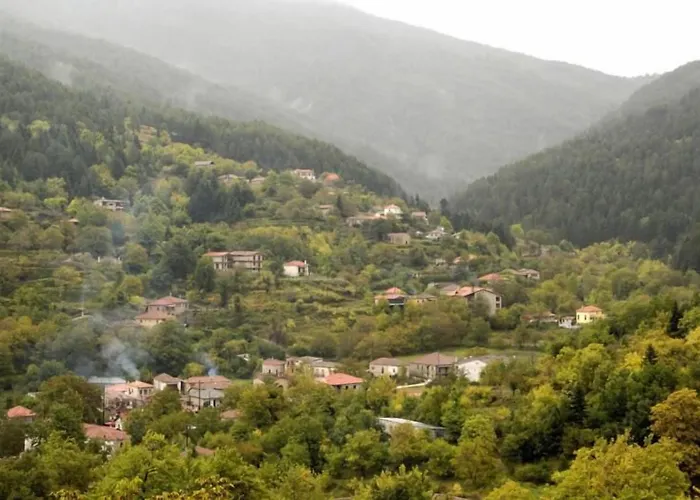 Hotel Styga Mountain 3*