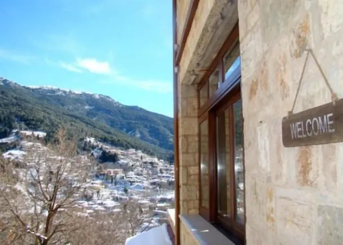 Hotel Styga Mountain 3*