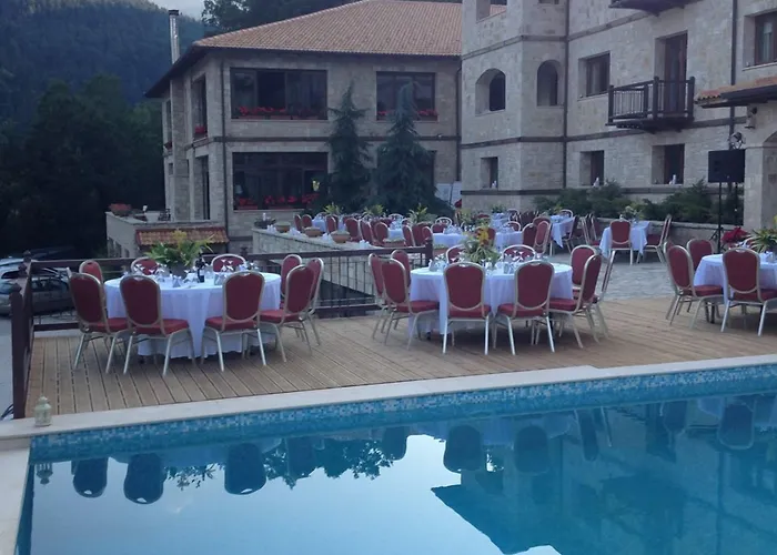 Szálloda Styga Mountain 3*