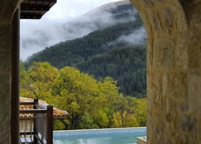 Hotel Styga Mountain