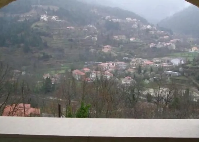 Styga Mountain Hotel 3*