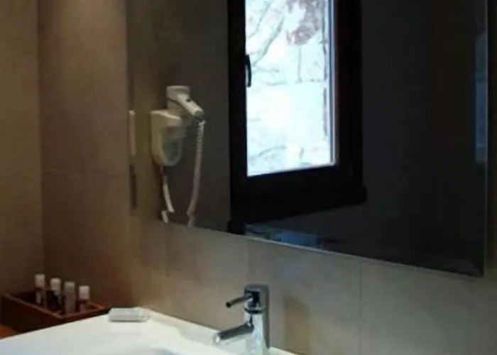 Hotel Styga Mountain Zarouchla