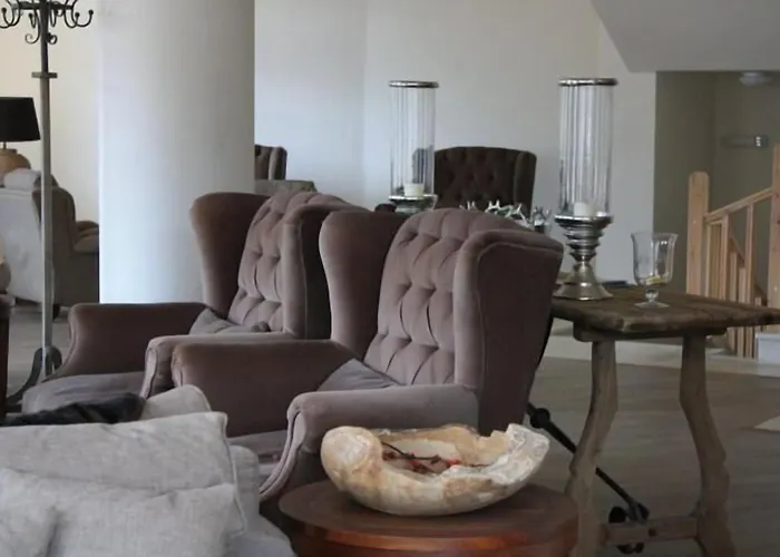 Hotel Styga Mountain Zarouhla